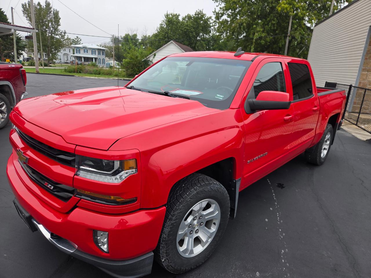 chevrolet silverado 1500 2018 3GCUKREC8JG457574 image chevrolet silverado 1500 2018 3GCUKREC8JG457574 image